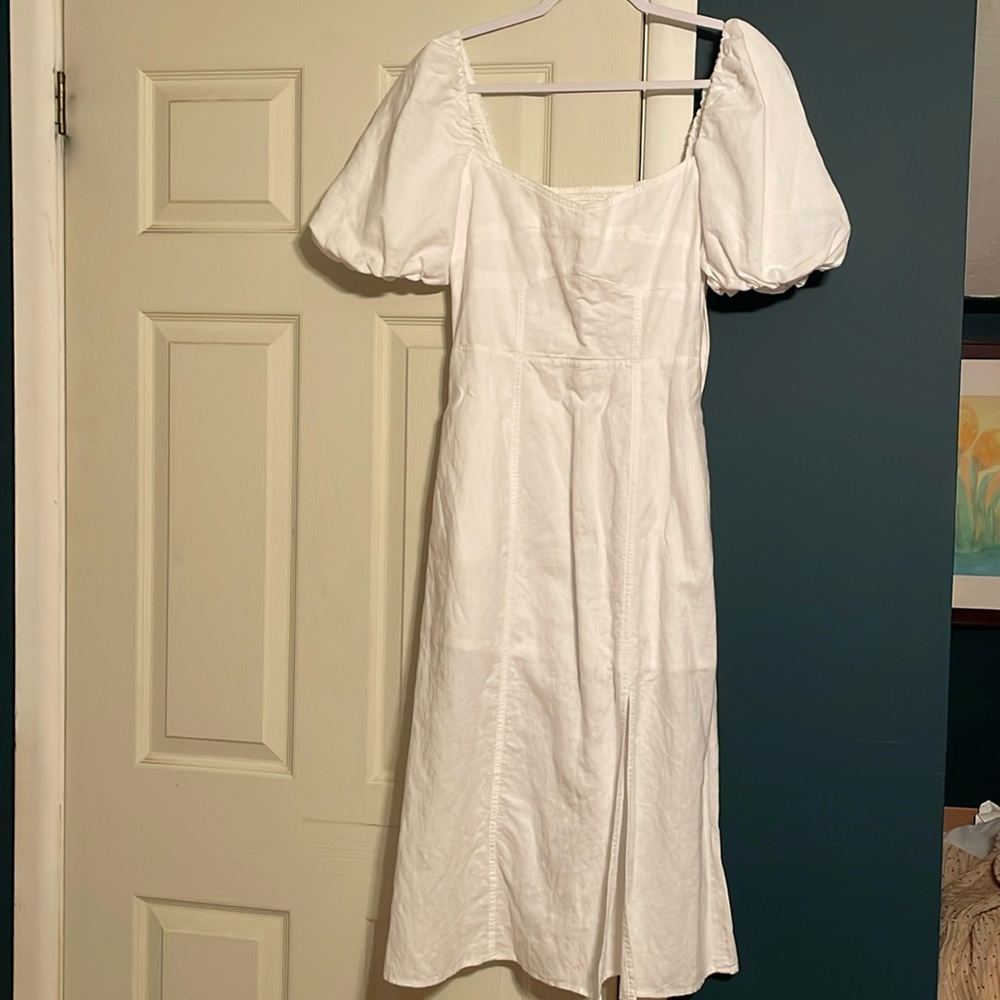 Brand New Banana Republic Midi Dress